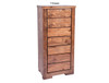 RUSTICED (AUSSIE MADE) NARROWBOY COLLECTION - ASSORTED STAINED COLOURS - STARTING FROM $799