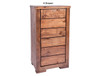 RUSTICED (AUSSIE MADE) NARROWBOY COLLECTION - ASSORTED STAINED COLOURS - STARTING FROM $799