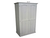 MUDGEE (AUSSIE MADE) TIMBER WARDROBE WITH HAT RACK COLLECTION - ASSORTED PAINTED COLOURS - STARTING FROM $999