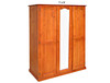 MUDGEE (AUSSIE MADE) ALL HANGING MIRROR WARDROBE COLLECTION - ASSORTED STAINED COLOURS - STARTING FROM $1099