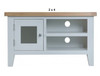 ARBETTA (AUSSIE MADE) TV UNIT WITH 1 DOOR COLLECTION - ASSORTED PAINTED / STAINED COLOURS - STARTING FROM $799