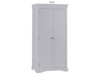 INVIGORATE (AUSSIE MADE) 2 DOOR ALL HANGING WARDROBE COLLECTION - ASSORTED PAINTED COLOURS - STARTING FROM $1199