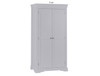 INVIGORATE (AUSSIE MADE) 2 DOOR ALL HANGING WARDROBE COLLECTION - ASSORTED PAINTED COLOURS - STARTING FROM $1199