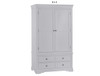 INVIGORATE (AUSSIE MADE) 2 DOOR / 4 DRAWER WARDROBE COLLECTION - ASSORTED PAINTED COLOURS - STARTING FROM $1399