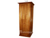 MUDGEE (AUSSIE MADE) 1 DOOR STANDARD STANDARD PANTRY COLLECTION - ASSORTED STAINED COLOURS - STARTING FROM $599