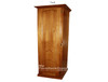 MUDGEE (AUSSIE MADE) 1 DOOR STANDARD STANDARD PANTRY COLLECTION - ASSORTED STAINED COLOURS - STARTING FROM $599