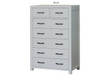 FRENCH COAST (AUSSIE MADE) TALLBOY COLLECTION - ASSORTED PAINTED COLOURS - STARTING FROM $1099