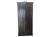 URBAN (AUSSIE MADE)  2 DOOR FLAT TOP PANTRY COLLECTION - ASSORTED STAINED COLOURS - STARTING FROM $799
