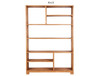 PARITA (AUSSIE MADE) HIGHLINE ROOM DIVIDER COLLECTION - ASSORTED STAINED COLOURS - STARTING FROM $649