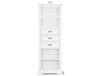 COASTAL (AUSSIE MADE) HIGHLINE BOOKCASE WITH DRAWERS COLLECTION - ASSORTED PAINTED COLOURS - STARTING FROM $999