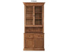 NAPOLEON (AUSSIE MADE) BUFFET & HUTCH COLLECTION - TASSIE OAK COMBINATION - ASSORTED STAINED COLOURS - STARTING FROM $3999