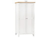 SPENCER (AUSSIE MADE) ALL HANGING WARDROBE WITH HAT RACK COLLECTION - ASSORTED PAINTED COLOURS - STARTING FROM $1199