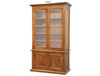 HELENBURG (AUSSIE MADE) 4 DOOR LIBRARY UNIT WITH PICTURE FRAMED DOORS COLLECTION - ASSORTED STAINED COLOURS - STARTING FROM $1199