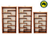 HORIZON (AUSSIE MADE) HIGHLINE ROOM DIVIDER COLLECTION - ASSORTED STAINED COLOURS - STARTING FROM $699