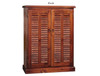 OHIO (AUSSIE MADE) SHOE CABINET COLLECTION - ASSORTED STAINED COLOURS - STARTING FROM $999