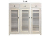 BANDY (AUSSIE MADE) 3 DOOR / 3 DRAWER SHOE CABINET COLLECTION - ASSORTED STAINED COLOURS - STARTING FROM $899