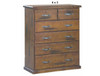 JAMAICA (AUSSIE MADE) TALLBOY COLLECTION - ASSORTED STAINED COLOURS - STARTING FROM $1099