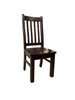 VERITY / HERITAGE SOLID TIMBER DINING CHAIR - SET OF 6 - GREYWASH, BALTIC, WALNUT