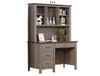BONAVICH (AUSSIE MADE) DESK WITH HUTCH (REVERSIBLE) COLLECTION - ASSORTED PAINTED COLOURS - STARTING FROM $1399
