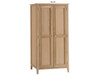 ROBINHOOD (AUSSIE MADE) ALL HANGING WARDROBE COLLECTION - TASSIE OAK COMBINATION - ASSORTED STAINED COLOURS - STARTING FROM $1699