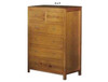 CHUNKY (AUSSIE MADE) TALLBOY COLLECTION - ASSORTED STAINED COLOURS - STARTING FROM $999