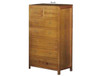 CHUNKY (AUSSIE MADE) TALLBOY COLLECTION - ASSORTED STAINED COLOURS - STARTING FROM $999