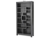 RUNGARD (AUSSIE MADE) HIGHLINE BOOKCASE COLLECTION - ASSORTED PAINTED COLOURS - STARTING FROM $1099