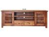 OHIO (AUSSIE MADE) TV UNIT COLLECTION - ASSORTED STAINED COLOURS - STARTING FROM $999
