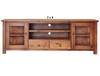 OHIO (AUSSIE MADE) TV UNIT COLLECTION - ASSORTED STAINED COLOURS - STARTING FROM $999