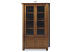 RADIUS (AUSSIE MADE) LIBRARY UNIT COLLECTION - TASSIE OAK COMBINATION - ASSORTED STAINED COLOURS - STARTING FROM $1799