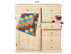 NURSERY (AUSSIE MADE) WARDROBE COLLECTION - ASSORTED STAINED COLOURS - STARTING FROM $849