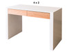 QUINN (AUSSIE MADE) DESK COLLECTION - ASSORTED PAINTED / STAINED COLOURS - STARTING FROM $699