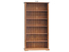 CHURACHS (AUSSIE MADE) HIGHLINE BOOKCASE COLLECTION - ASSORTED STAINED COLOURS - STARTING FROM $599