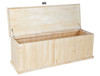 URBAN (AUSSIE MADE) STORAGE BOX LINED SIDES / SMOOTH TOP COLLECTION - RAW - STARTING FROM $349