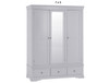 INVIGORATE (AUSSIE MADE) 3 DOOR / 3 DRAWER WARDROBE COLLECTION - ASSORTED PAINTED COLOURS - STARTING FROM $1999