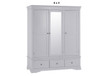 INVIGORATE (AUSSIE MADE) 3 DOOR / 3 DRAWER WARDROBE COLLECTION - ASSORTED PAINTED COLOURS - STARTING FROM $1999