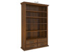 JAMAICA (AUSSIE MADE) HIGHLINE BOOKCASE COMBO COLLECTION - ASSORTED STAINED COLOURS - STARTING FROM $999