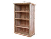 PALING (AUSSIE MADE) LOWLINE BOOKCASE COLLECTION - ASSORTED STAINED COLOURS - STARTING FROM $499