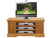 DONSILIA (AUSSIE MADE) 2 DOOR LOWLINE TV ENTERTAINMENT UNIT COLLECTION - ASSORTED STAINED COLOURS - STARTING FROM $699