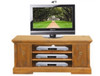 DONSILIA (AUSSIE MADE) 2 DOOR LOWLINE TV ENTERTAINMENT UNIT COLLECTION - ASSORTED STAINED COLOURS - STARTING FROM $699