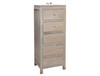 OZARK (AUSSIE MADE) NARROWBOY / LINGERIE CHEST COLLECTION - ASSORTED STAINED COLOURS - STARTING FROM $799