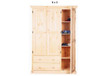 VALUE COMBINATION (AUSSIE MADE) UTILITY (REVERSIBLE) WARDROBE COLLECTION - RAW - STARTING FROM $999