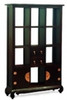 CHINESE ROOM DIVIDER COLLECTION - CHOCOLATE - STARTING FROM $1099