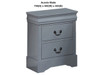 SPINNAKER HYBRID (AUSSIE MADE / IMPORTED) BEDSIDE TABLE COLLECTION - ASSORTED PAINTED COLOURS - STARTING FROM $299