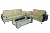 ASHLEY 3 SEATER + 2 SEATER (COFFEE TABLE NOT INCLUDED)