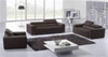 HERMIONE (F6014) 1 SEATER + 2 SEATER + 3 SEATER LEATHER/ETTE COMBINATION LOUNGE SUITE - ASSORTED COLOURS