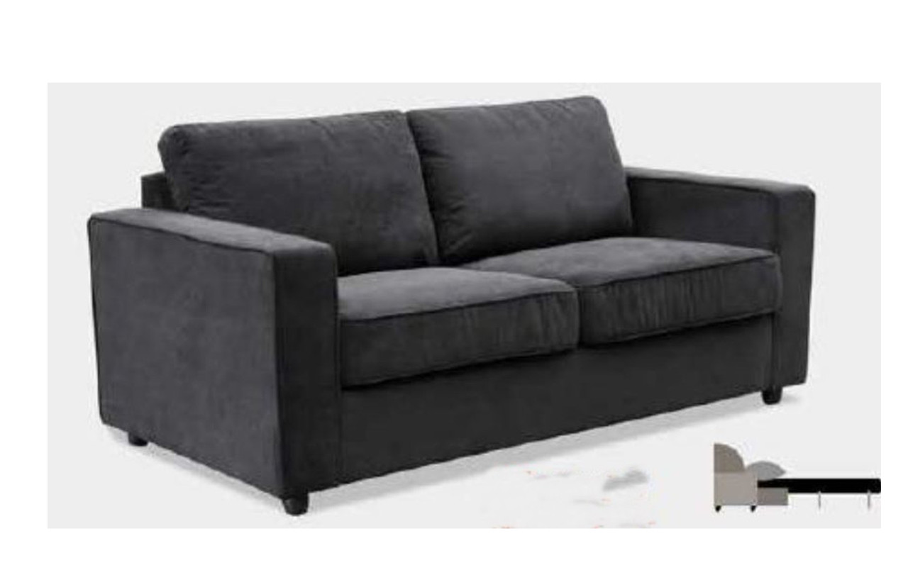 Sofa bed with innerspring mattress shop