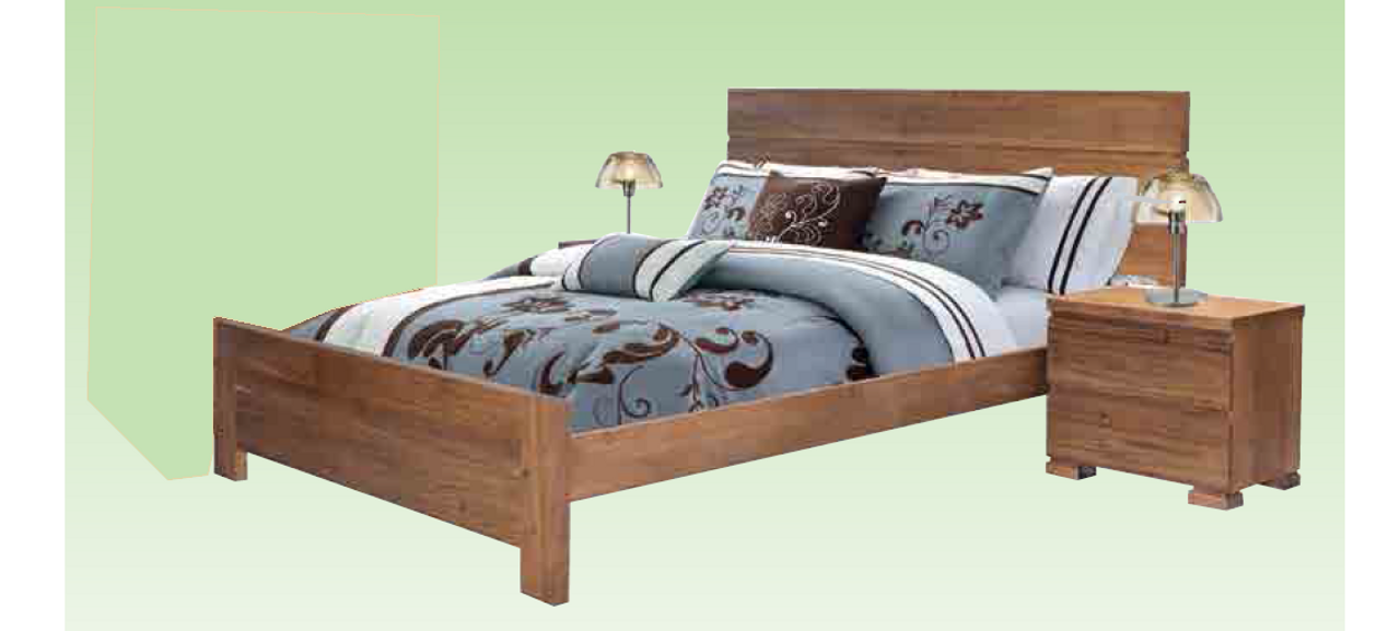 Topaz King 3 Piece Bedside Bedroom Suite 18 9 15 Vic Ash My Furniture Store Furniture And Bedding Super Store Australia