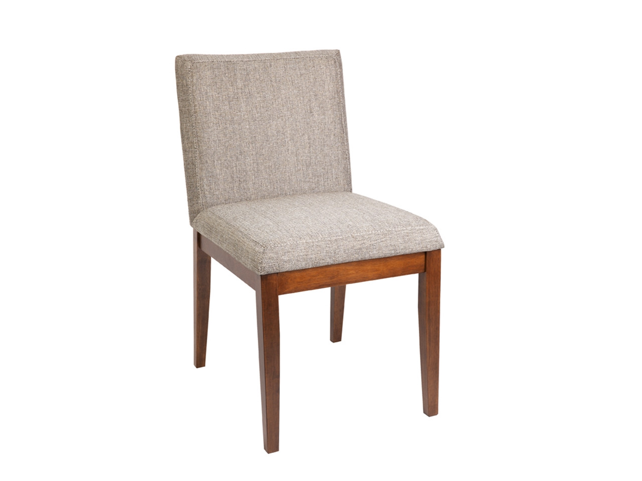 ivory carla upholstered chair