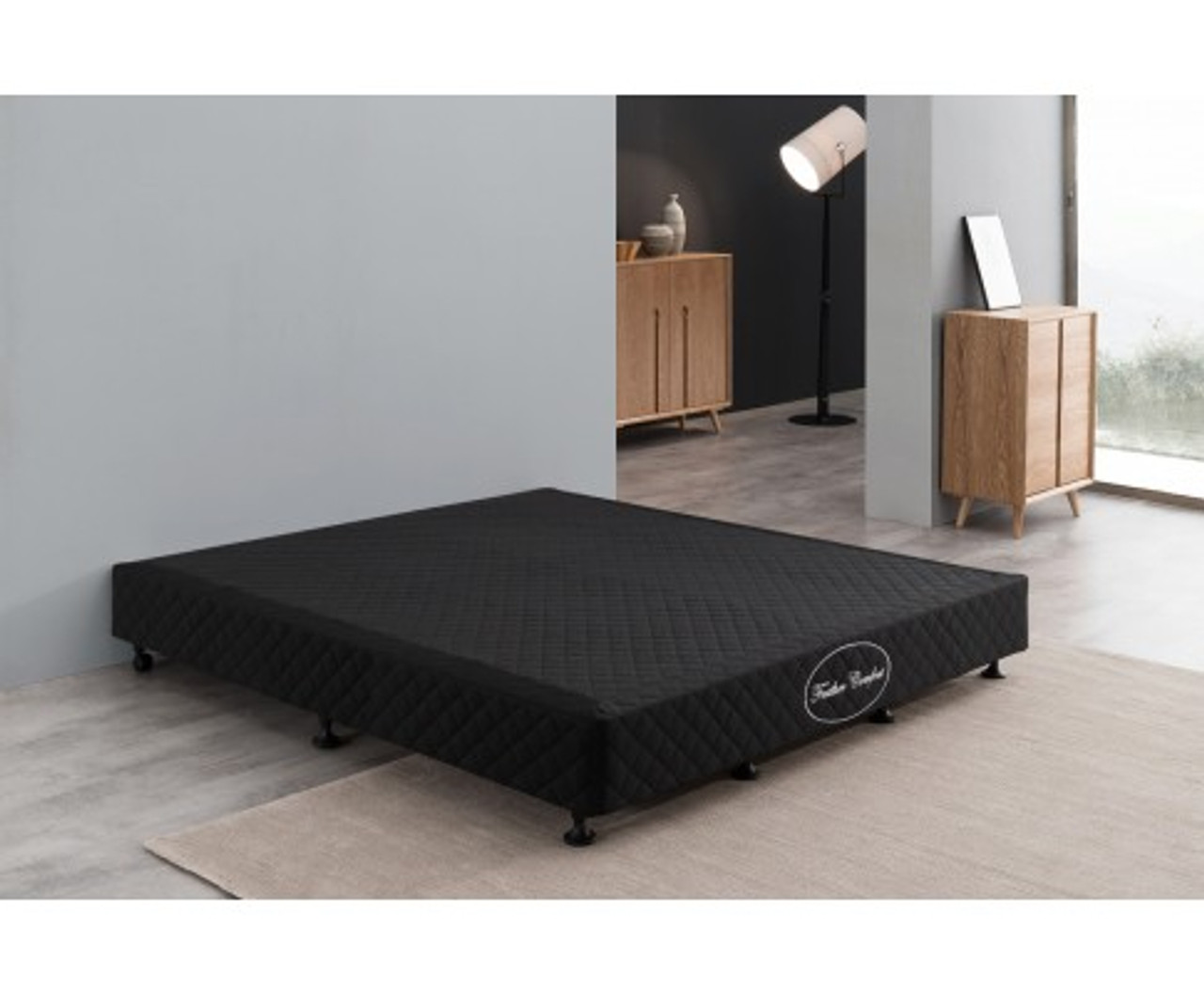 Queen size mattress base shop only